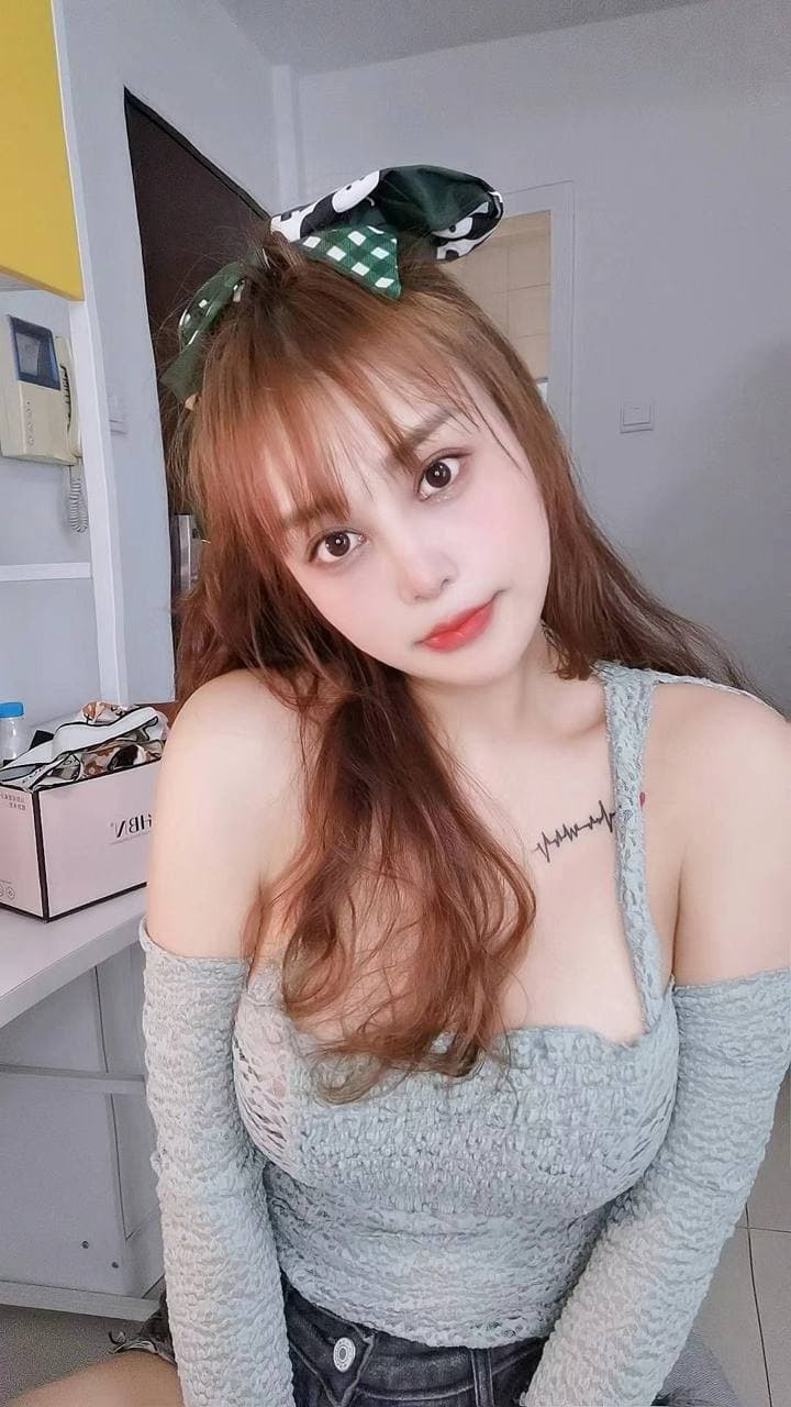 静安颜值不错的安然